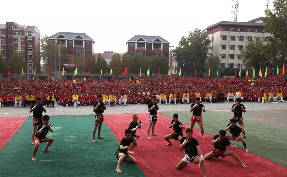 少林武校需要什么要求才能报名?2022年少林招生