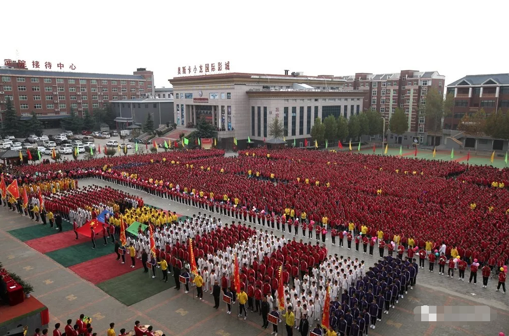 少林武校需要什么要求才能报名?2022年少林招生