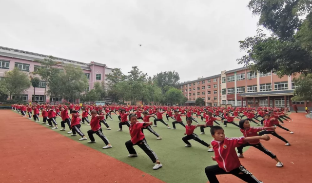 零基础去学武术可以吗？嵩山少林武校新生收费标准是多少？
