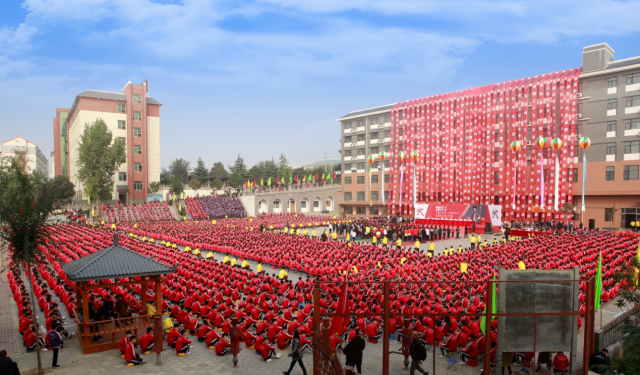 登封少林武校中学生开学有考试吗