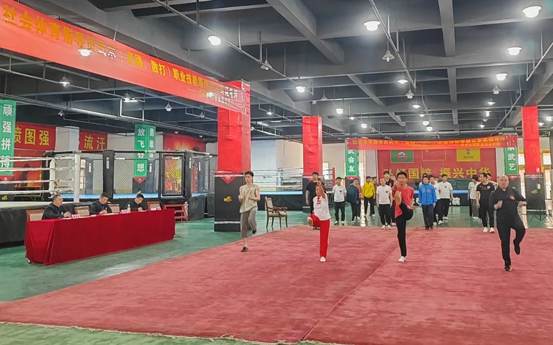 河南郑州少林学校