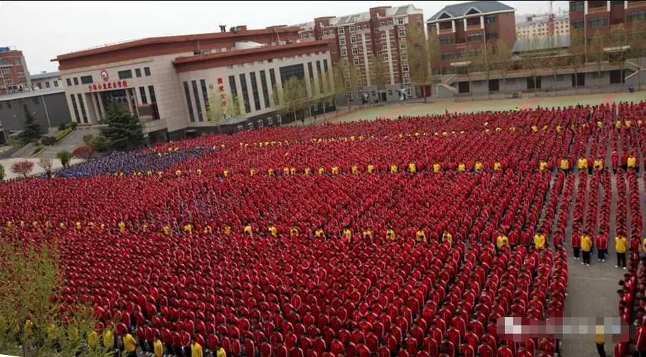 河南全封闭式武校