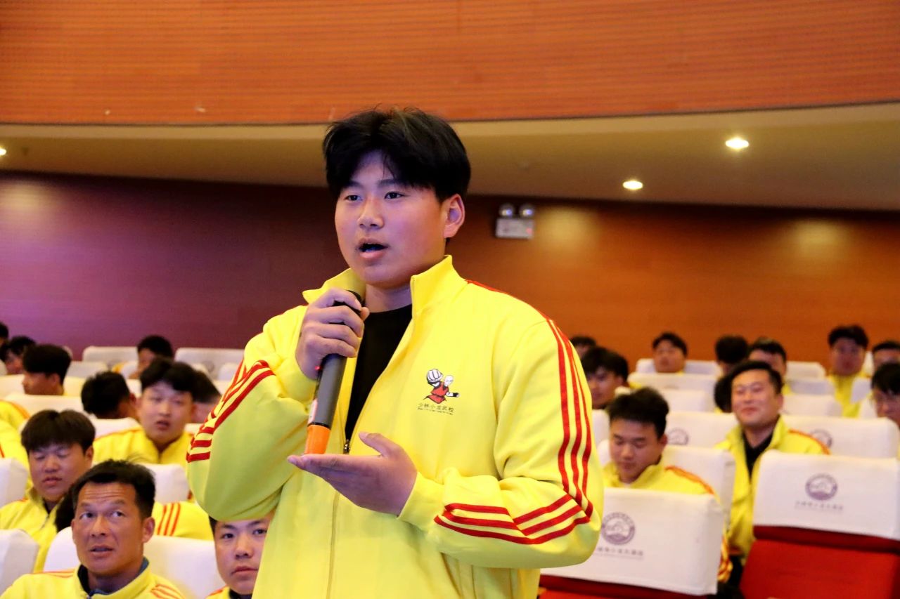 少林小龙武校