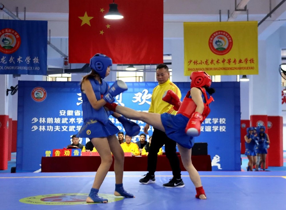 优质的教育就在河南少林武术武校