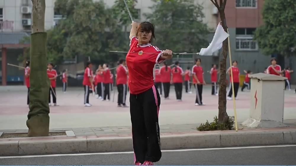 少林武术学校招收女弟子吗?