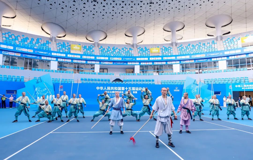 少林小龙武校