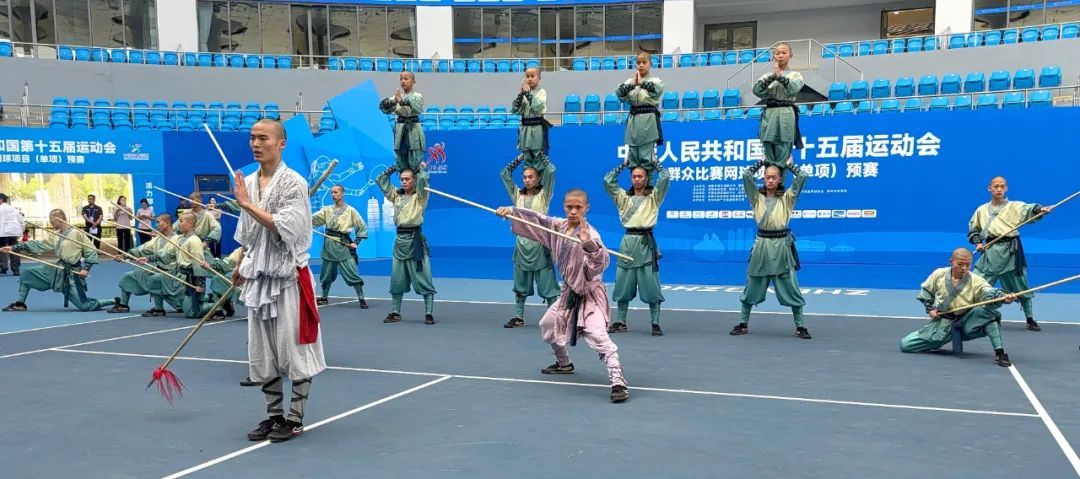 少林小龙武校