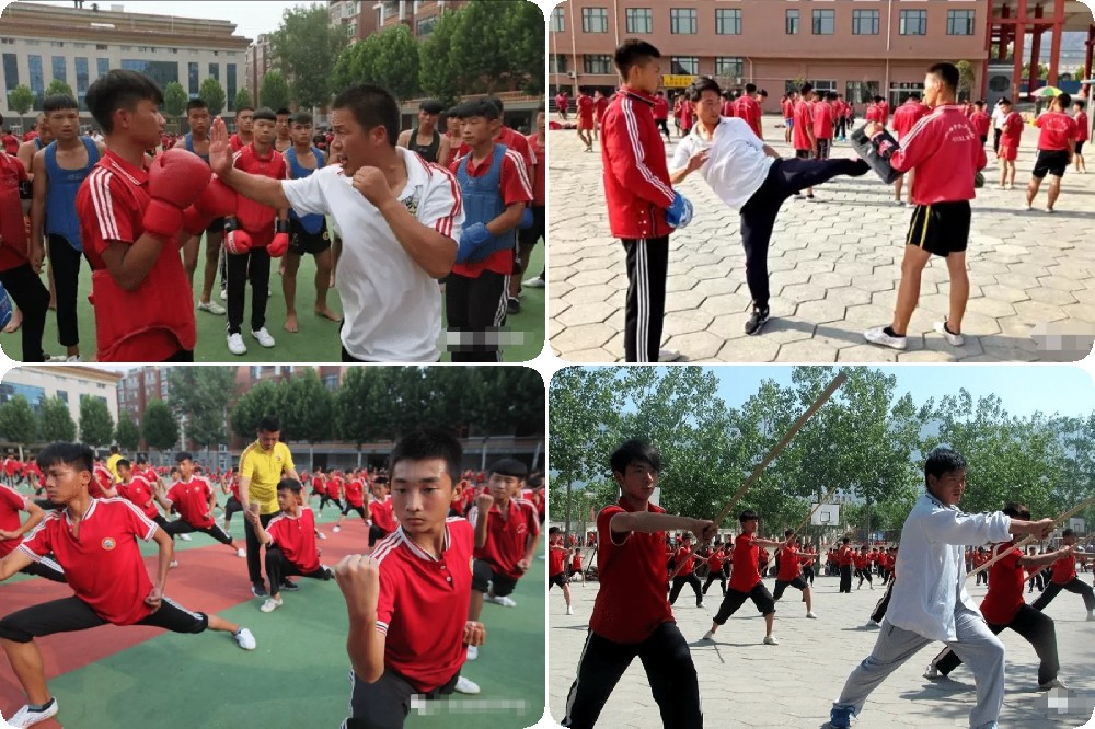 嵩山少林武术学校学费收取依据有哪些？