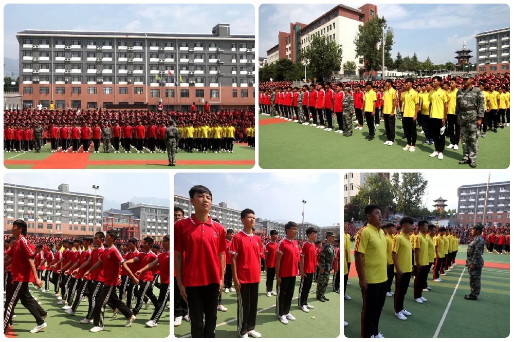 嵩山少林文武学校每年的收费标准多少