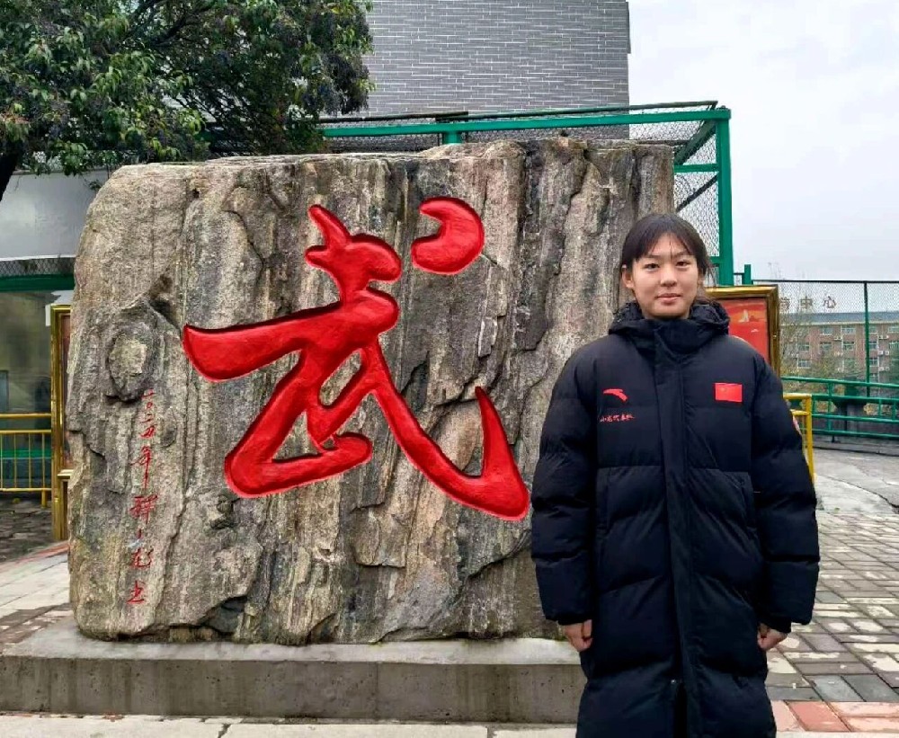 少林小龙武校姜紫煊：三个月逆袭，书写跆拳道青春传奇