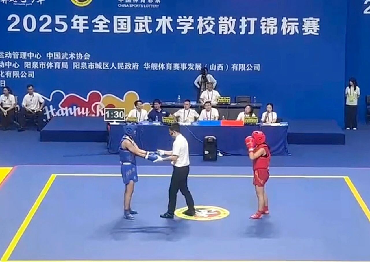 少林小龙武校关恩惠：从内向女孩到武术小将的成长故事