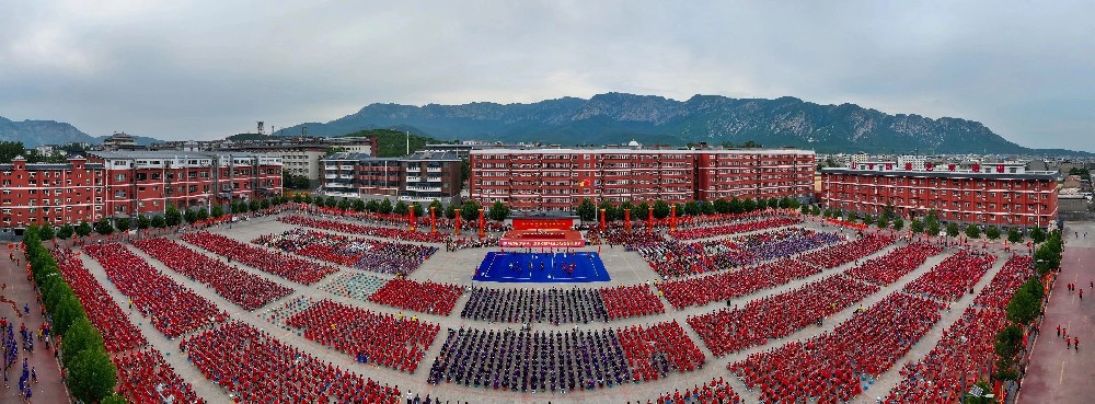 嵩山少林小龙武校2025年度5个关键词