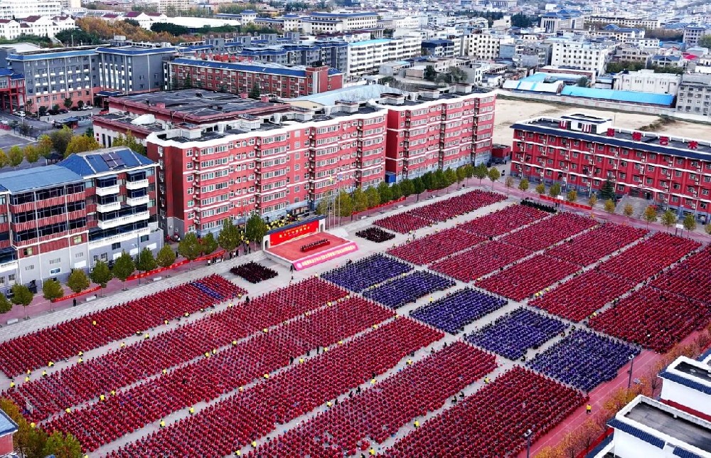 河南少林武校哪家比较好