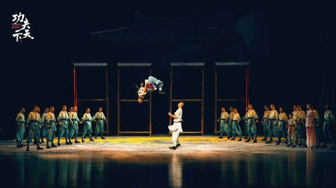 少林小龙武校