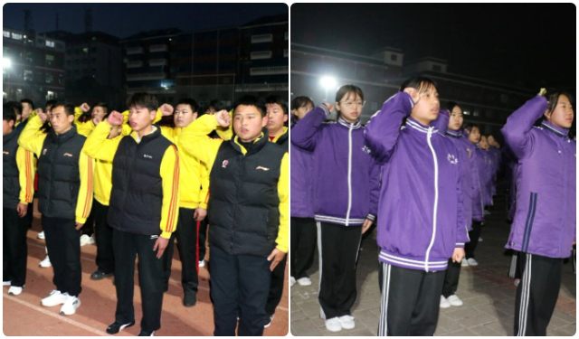 少林小龙武校