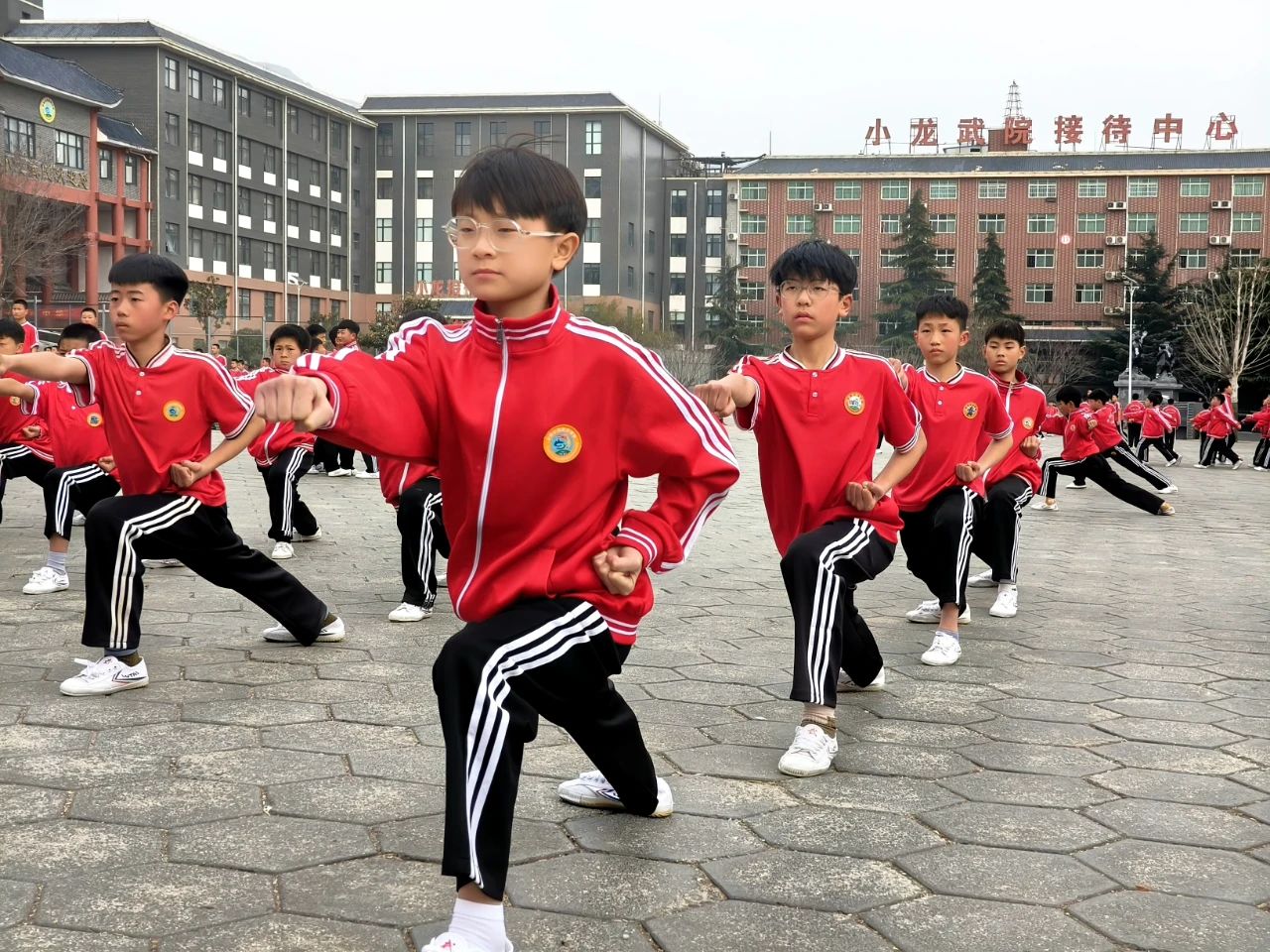 嵩山少林武校