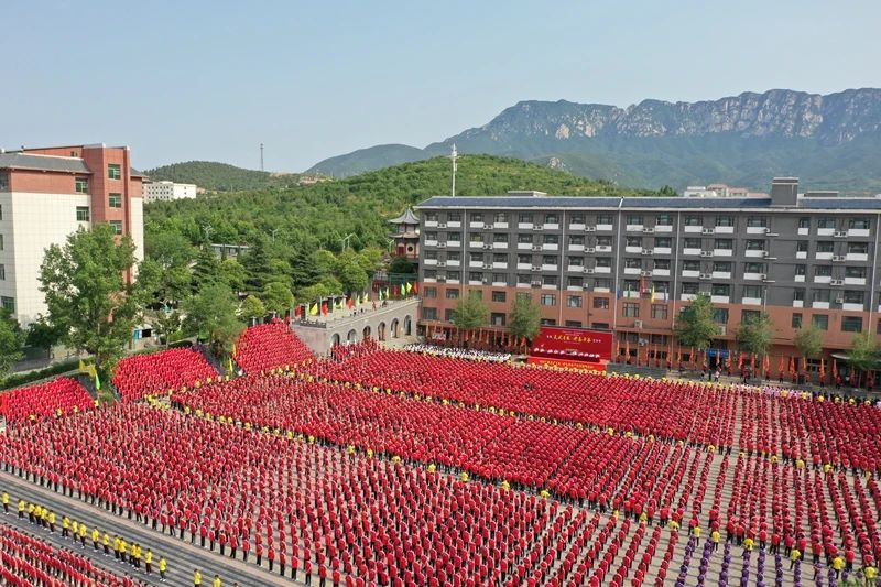 少林武校招生
