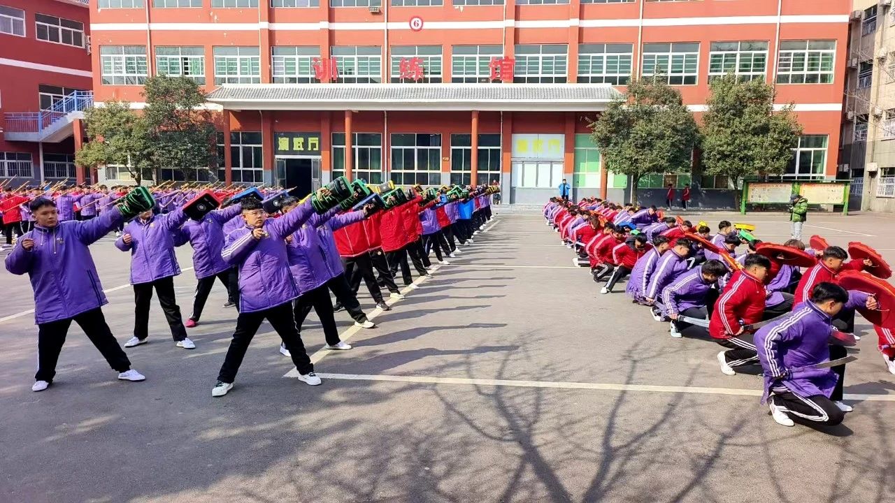 少林武校招生
