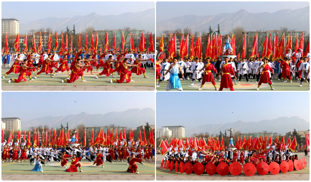 少林小龙武校