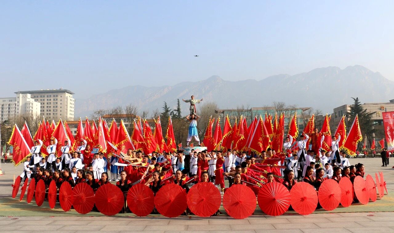 少林小龙武校