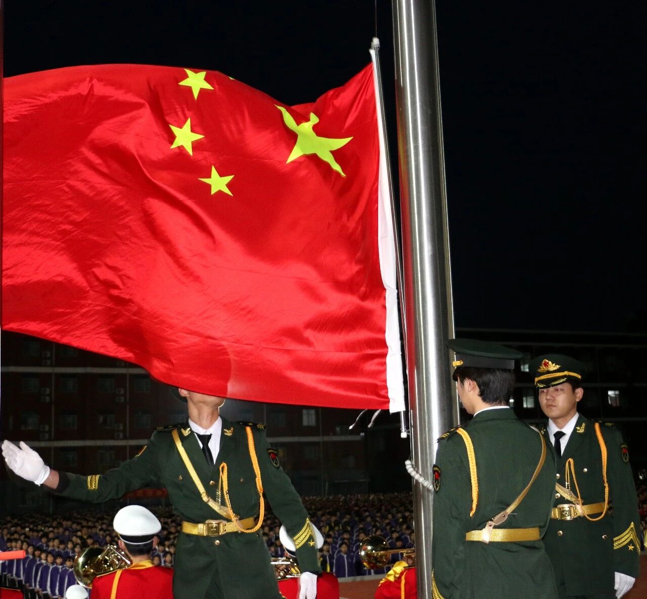 少林小龙武校