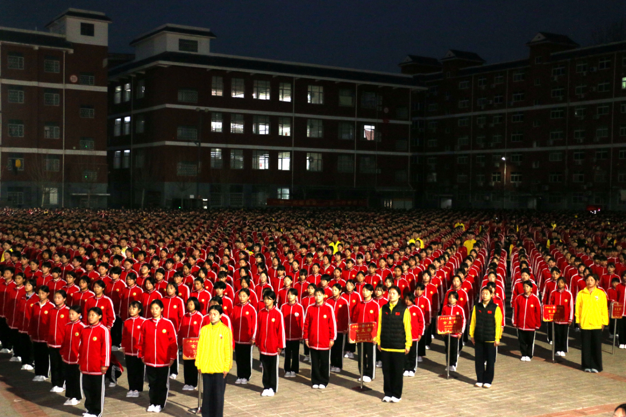 少林小龙武校
