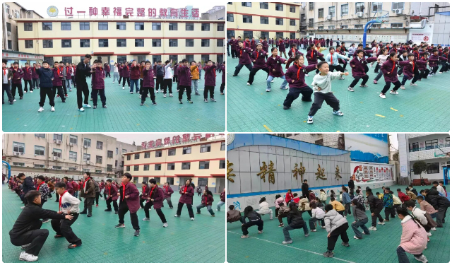 少林小龙武校