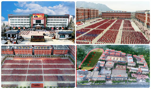 上武校可以考大学吗？登封文武学校文化课教学与公立学校同步