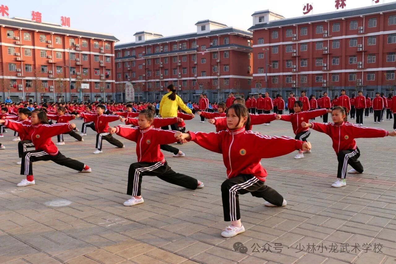 河南登封武校招生条件