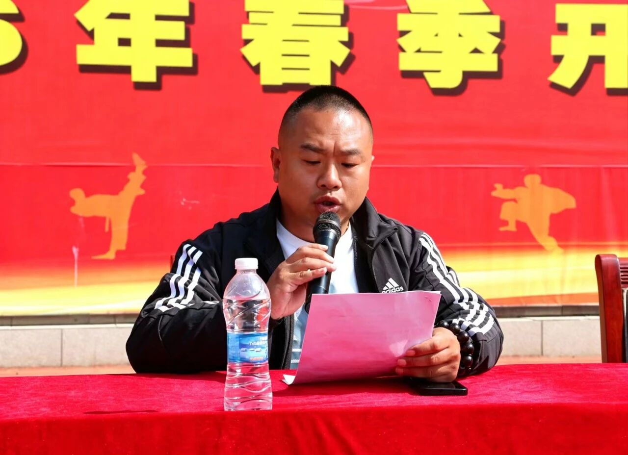 少林小龙武校