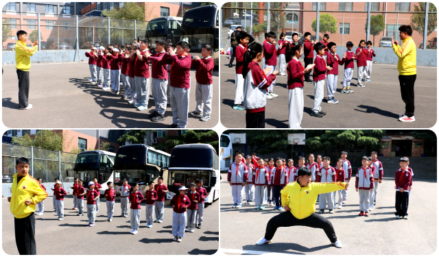 嵩山少林小龙武术学校