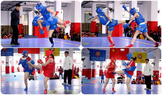 嵩山少林小龙武术学校