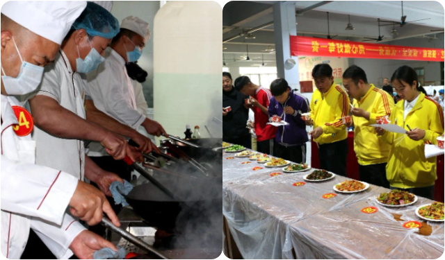 河南少林小龙武校