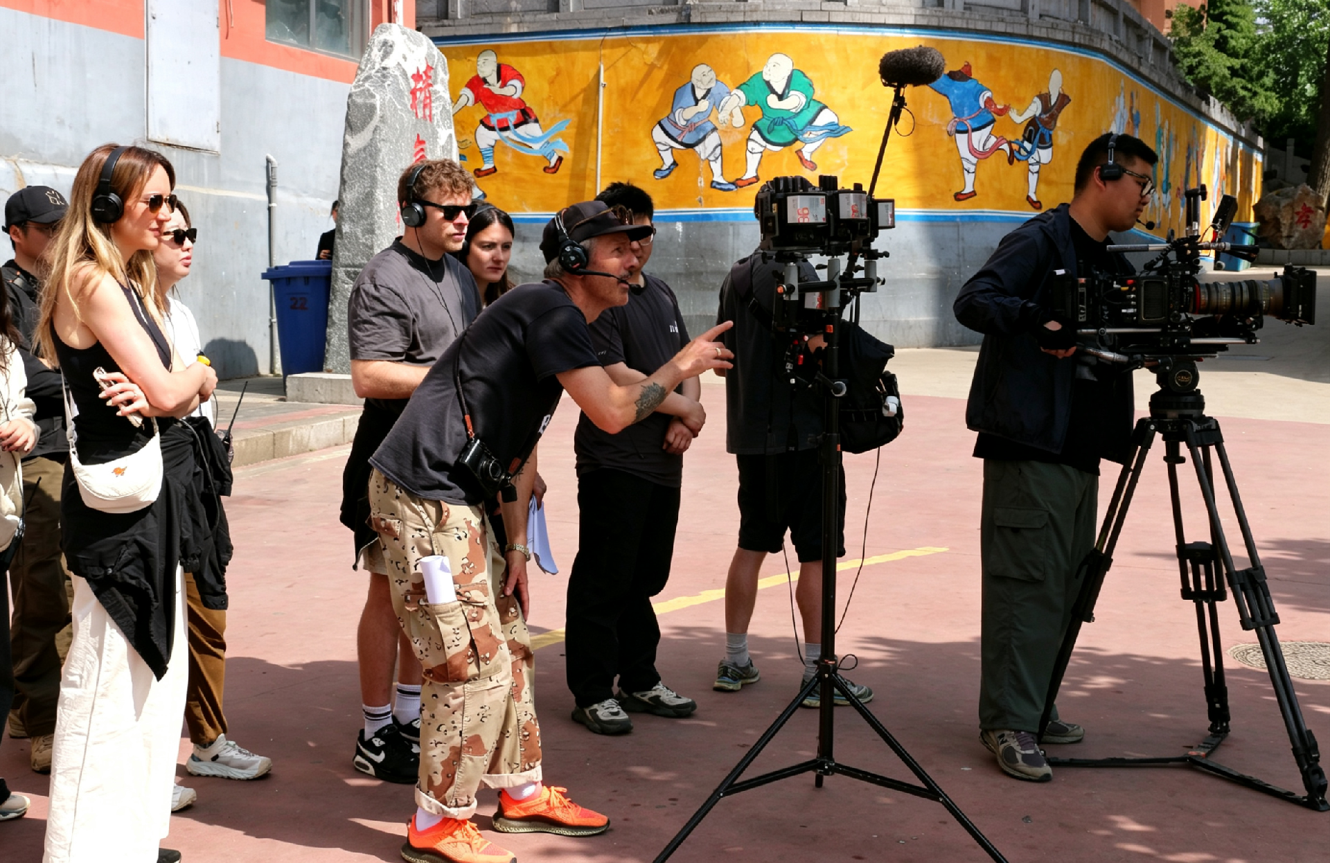 河南少林小龙武校