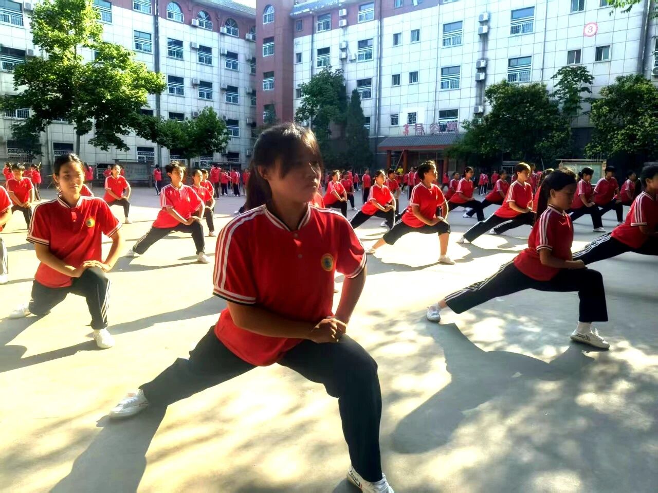 河南少林小龙武校