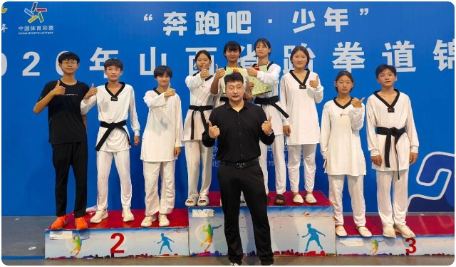 河南少林小龙武校2026年夏季多项武道赛事斩获硕果