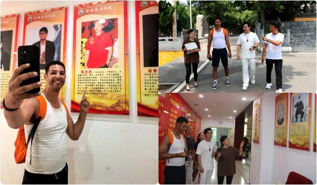 嵩山少林小龙武校