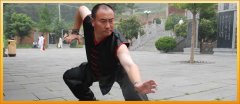 陈同山 少林小龙武院院长