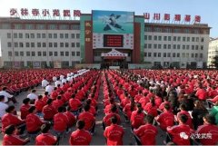 河南登封武校哪家排名靠前？