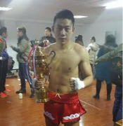 魏振豪 少林小龙武院精英健将