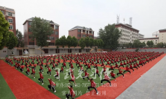 小孩子报名少林学校需要具备什么条件？